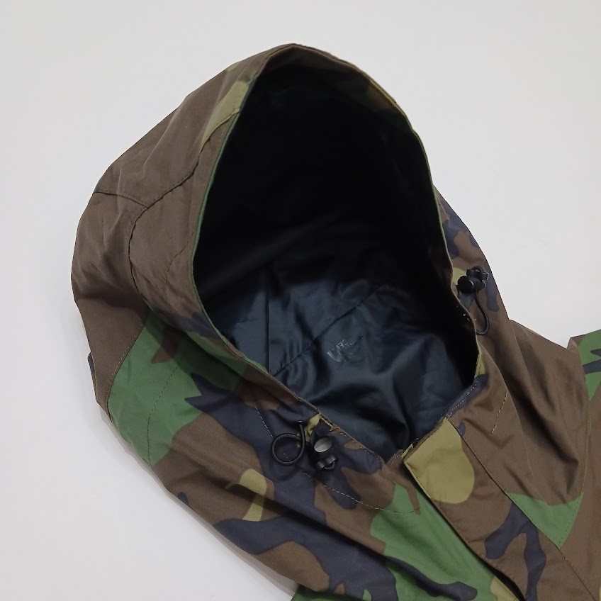 THE NORTH FACE ノースフェイス ナイロンジャケット ノベルティ スクープ ジャケット Novelty Scoop Jacket NP61525 カモフラ サイズS_画像4