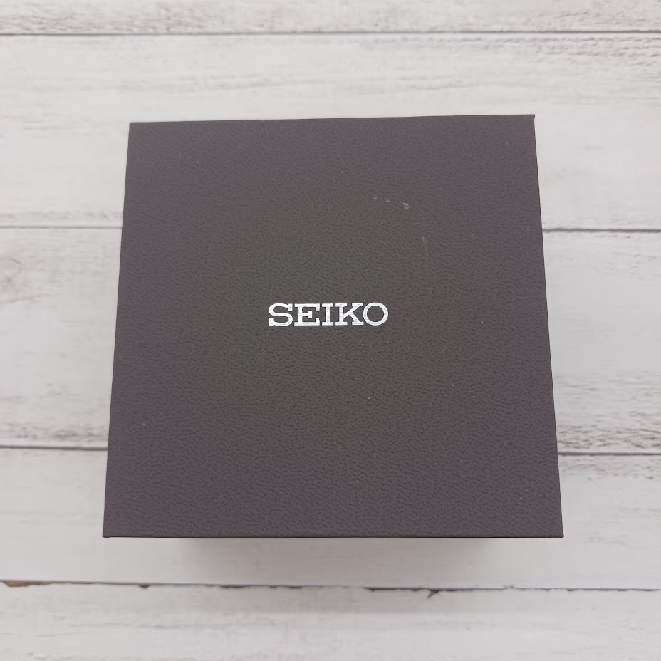 SEIKO セイコー スピリット クロノグラフ クォーツ腕時計 8T63-0000 アナログ_画像9