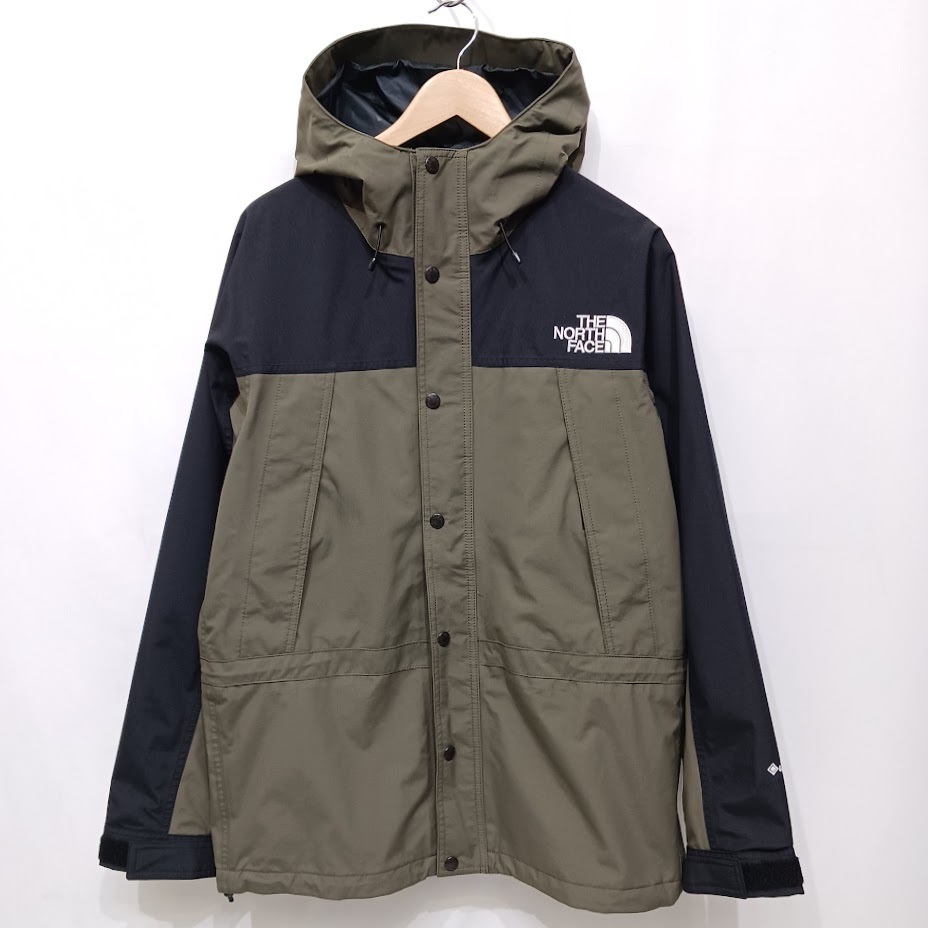 ∀ THE NORTH FACE ザ ノースフェイス NP11834 MOUNTAIN LIGHT JACKET マウンテン ライト ジャケット GORE-TEX ゴアテックス_画像1