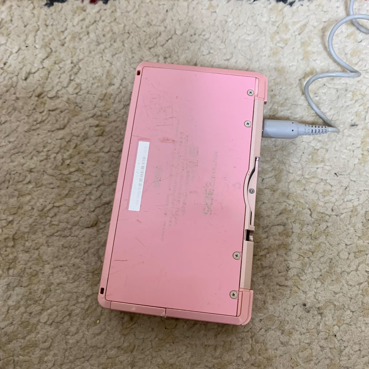 ニンテンドー3DS 、ピンク色_画像3