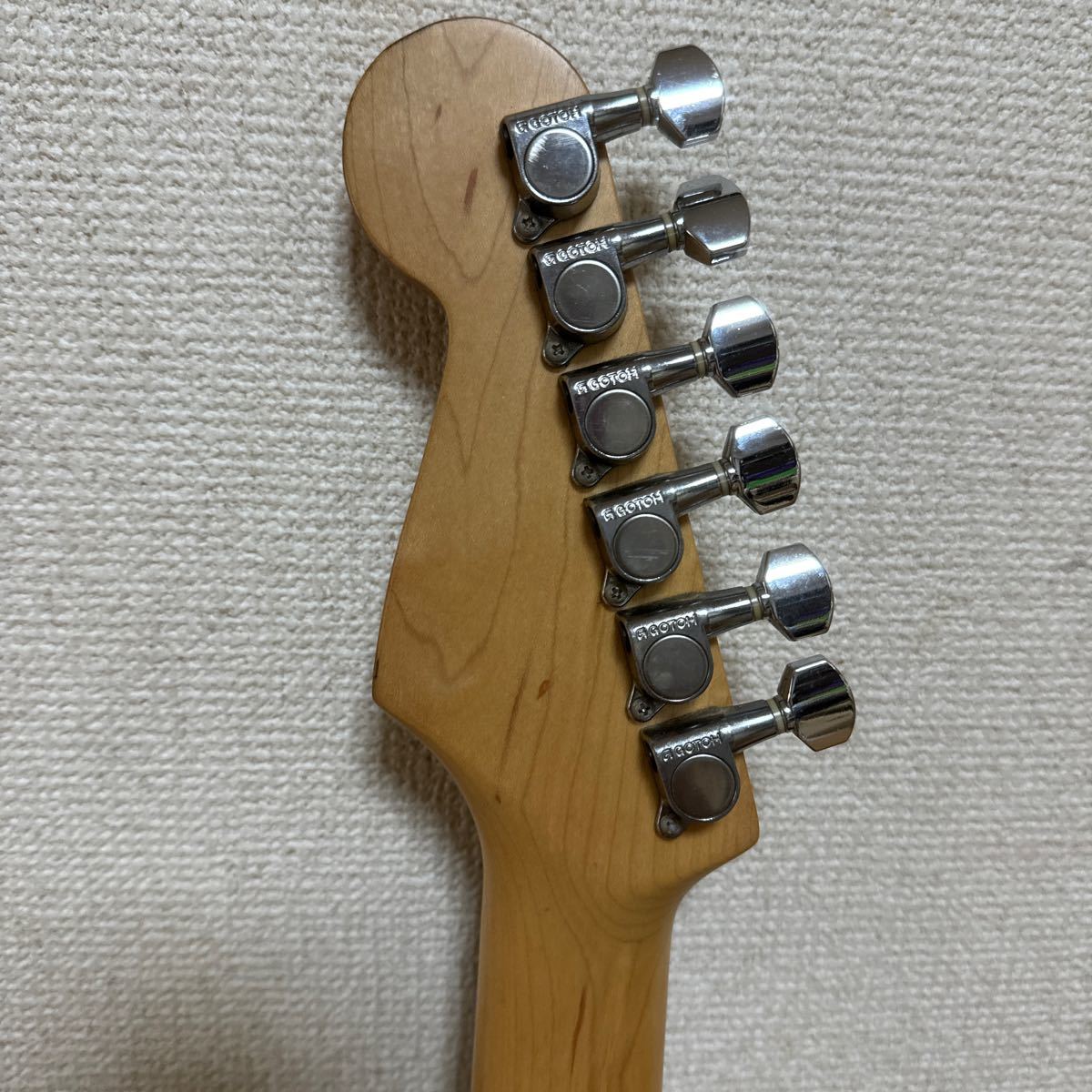 Fender Stratocaster _画像4