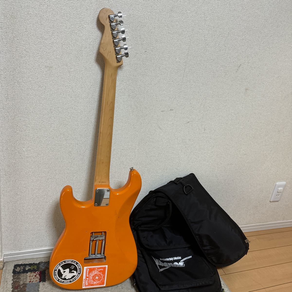 Fender Stratocaster _画像6