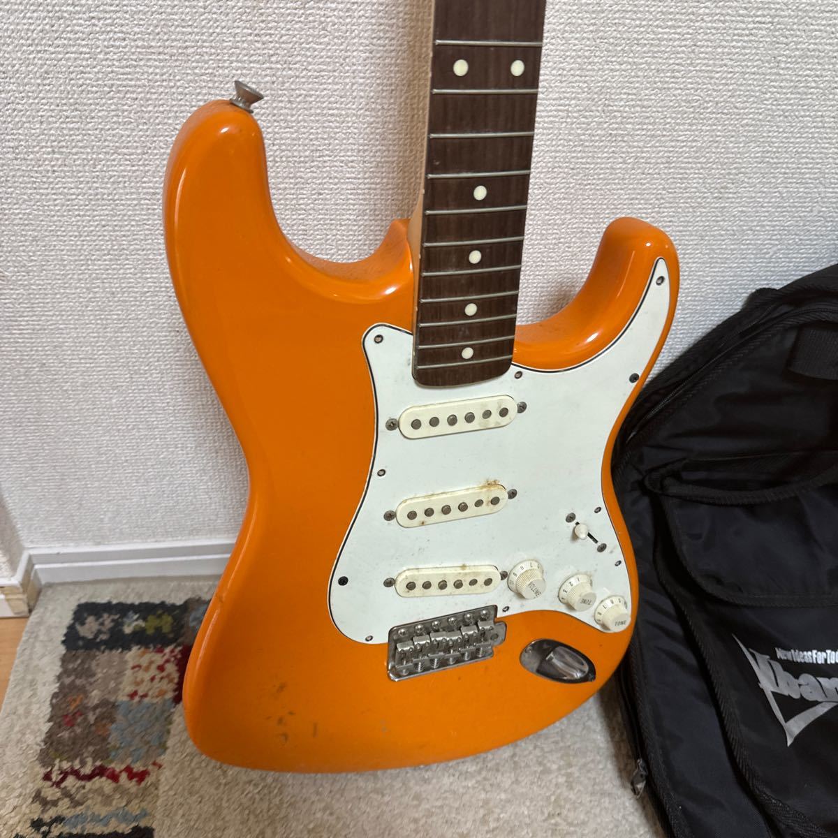 Fender Stratocaster _画像3