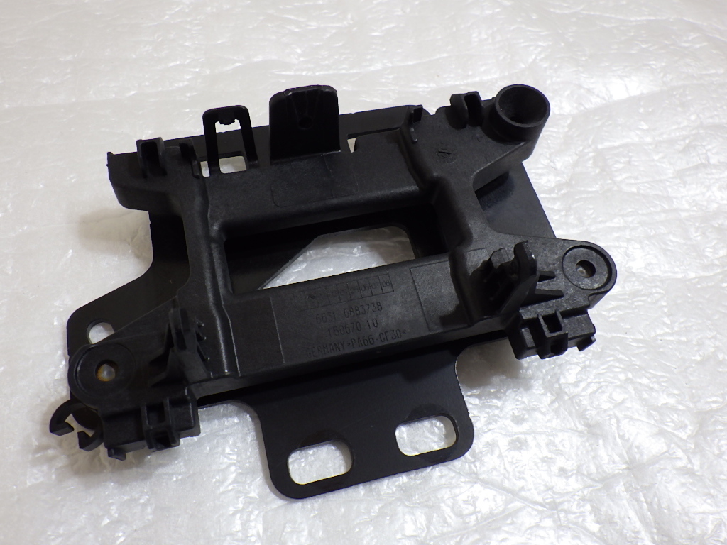 PTM-3413 BMW X5 X6 X7等　F40 F44 G20 G21 G05 G06 G07 G29　フロント　レーダー　センサー　ステー付き　0 203 303 402　66 31 5 A59 2D7_画像9