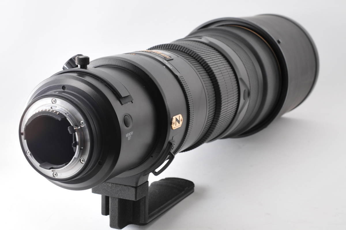 ★極上新品級★ Nikon AF-S NIKKOR 500mm F4G ED VR 送料無料　#113_画像3