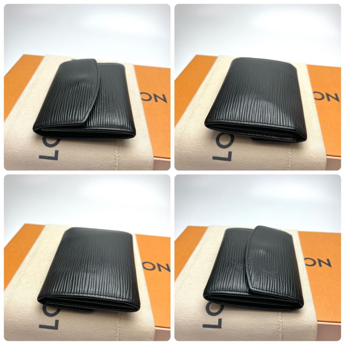 鑑定済 ルイヴィトン エピ お買得 コインケース ミニ財布|Yahoo 鑑定済 ルイヴィトン エピ お買得 コインケース ミニ財布|Yahoo
