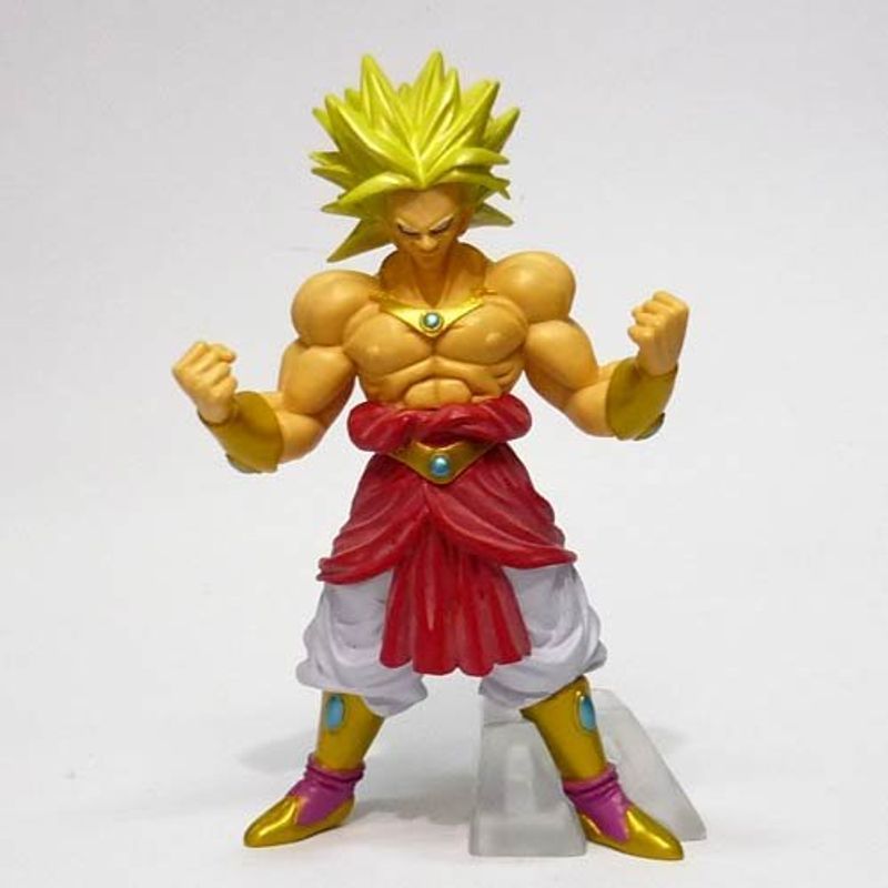 HG ドラゴンボールZ7 ?限界突破超サイヤ人3編? ガシャポン ブロリー 単品_画像1