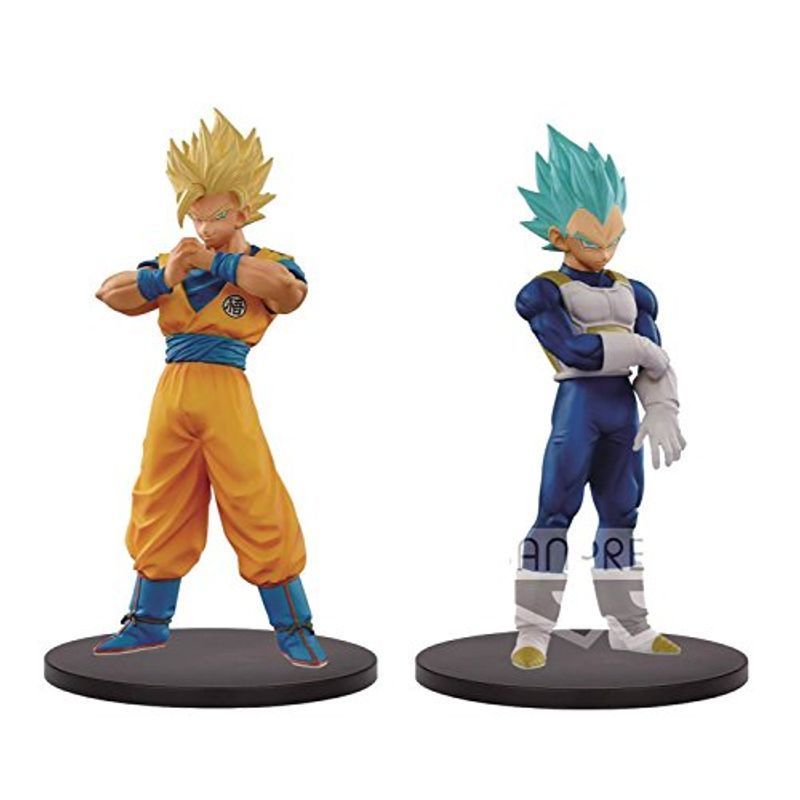 ドラゴンボール超 DXF?THE SUPER WARRIORS?vol.5 全2種セット バンプレスト プライズ_画像1