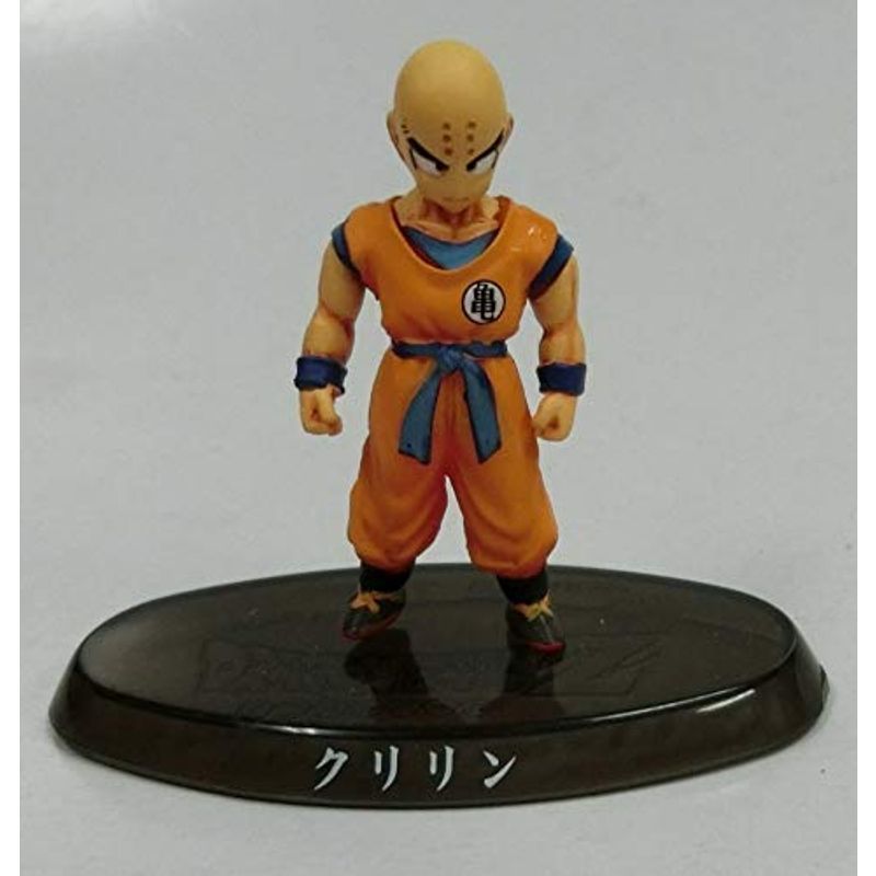 超造形魂 ドラゴンボールZ 其之二 クリリン 人造人間対戦 カラーVer. 単品_画像1