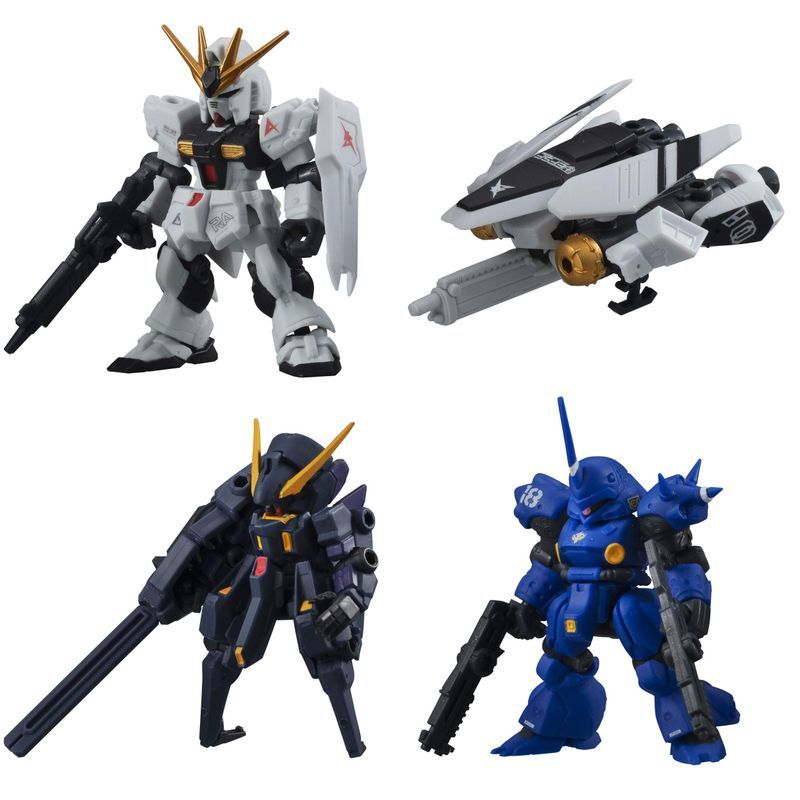 機動戦士ガンダム MOBILE SUIT ENSEMBLE4.5 10個入(BOX)_画像1