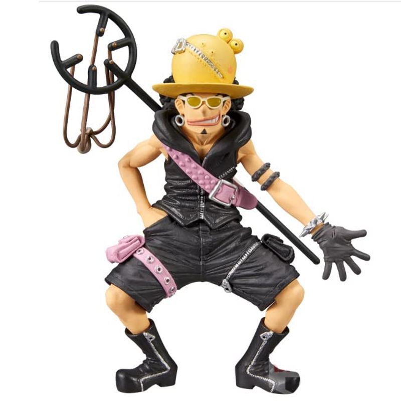 『ONE PIECE FILM RED』 DXF?THE GRANDLINE MEN?vol.7 ウソップ 全1種_画像1