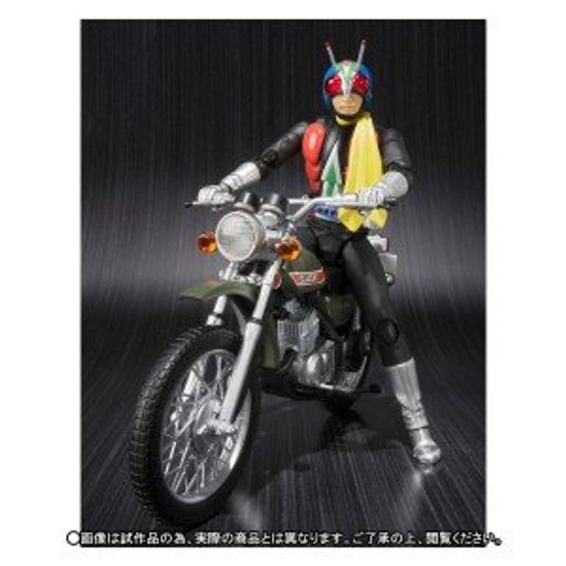 S.H.Figuarts ライダーマン & ライダーマンマシンセット S.H.Figuarts ライダーマン & ライダーマンマシンセット
