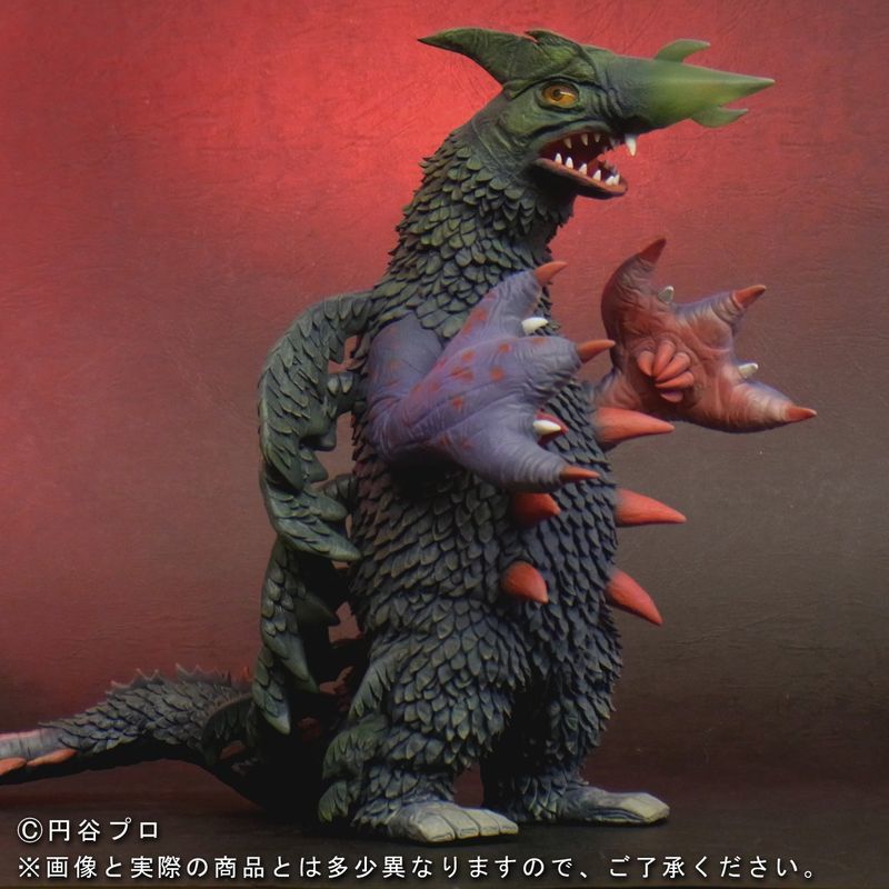 エクスプラス 大怪獣シリーズ ガラン」ショウネンリック限定商品 411-TSGL07R_画像1