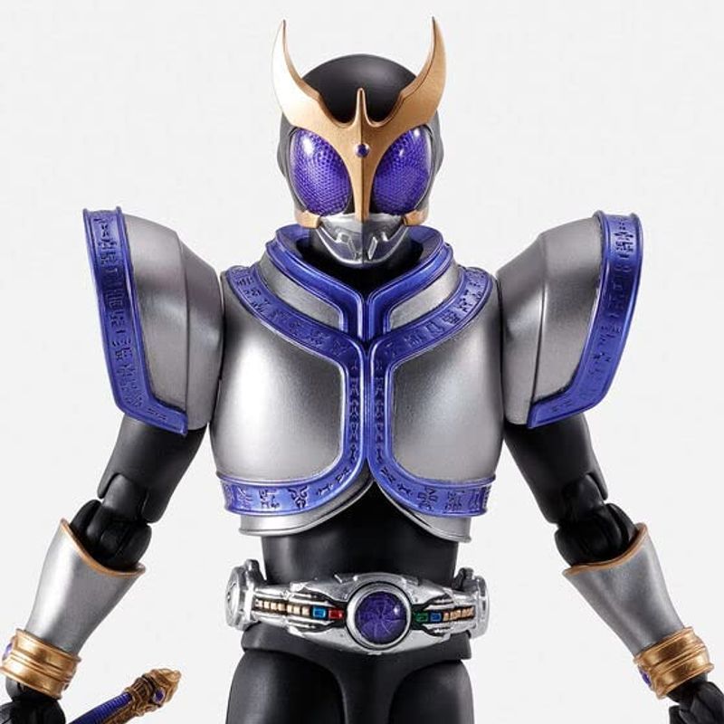 S.H.Figuarts (真骨彫製法) 仮面ライダークウガ タイタンフォーム S.H.Figuarts (真骨彫製法) 仮面ライダークウガ タイタンフォーム