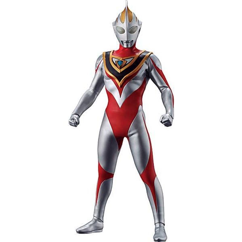 C賞 ウルトラマンガイア(フィギュア)一番くじ ウルトラマンティガ・ダイナ・ガイア -光を宿すものたちへ-_画像1