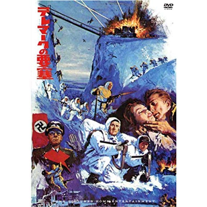 テレマークの要塞(スペシャル・プライス) DVD_画像1