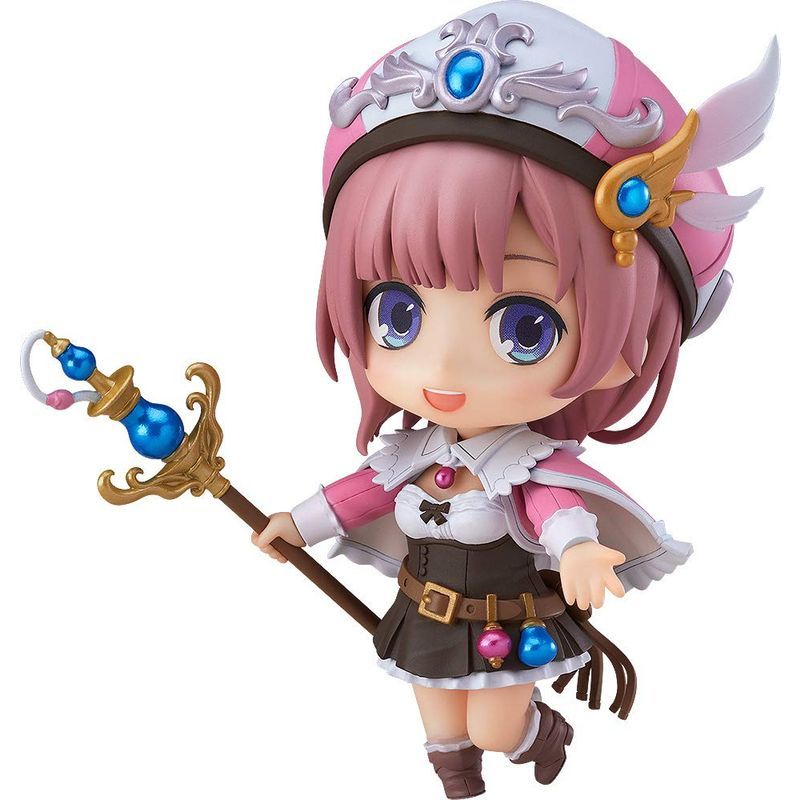 ねんどろいど ロロナのアトリエ ?アーランドの錬金術士? ロロナ ノンスケール ABS&PVC製 塗装済み可動フィギュア_画像1