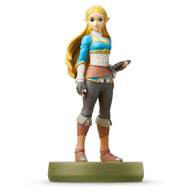 amiibo ゼルダブレス オブ ザ ワイルド (ゼルダの伝説シリーズ)_画像1