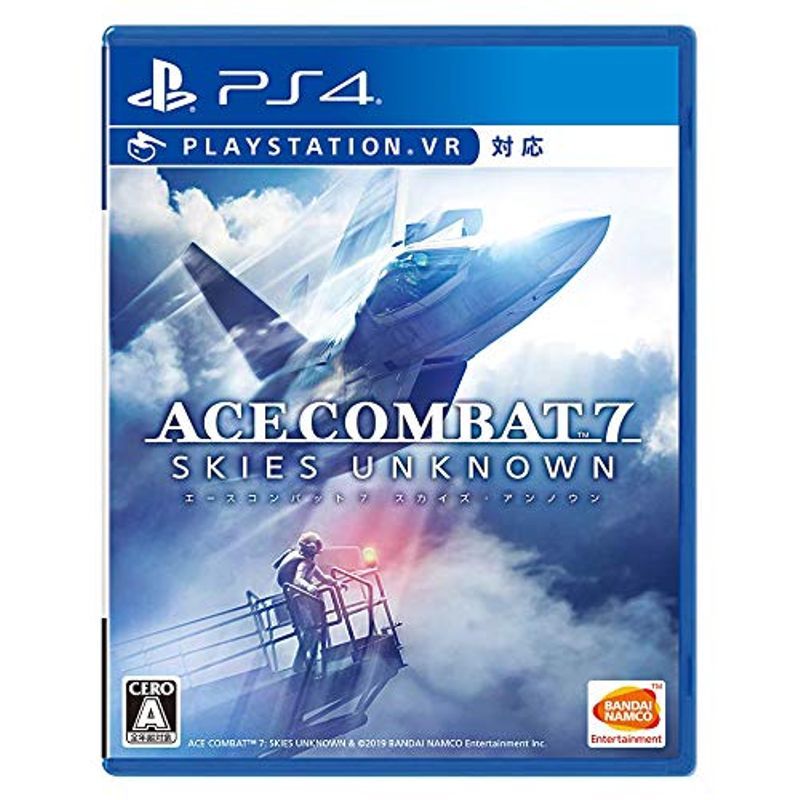 PS4ACE COMBAT? 7: SKIES UNKNOWN_画像1