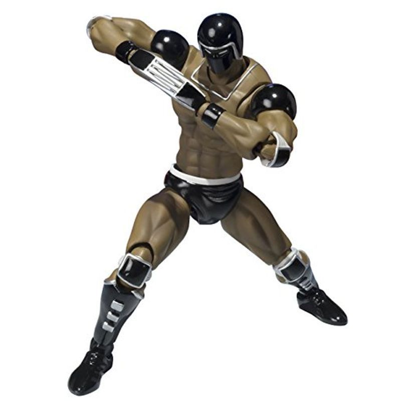 S.H. Figuarts Kinkin Men Warsman Original Color Edition приблизительно 150 мм