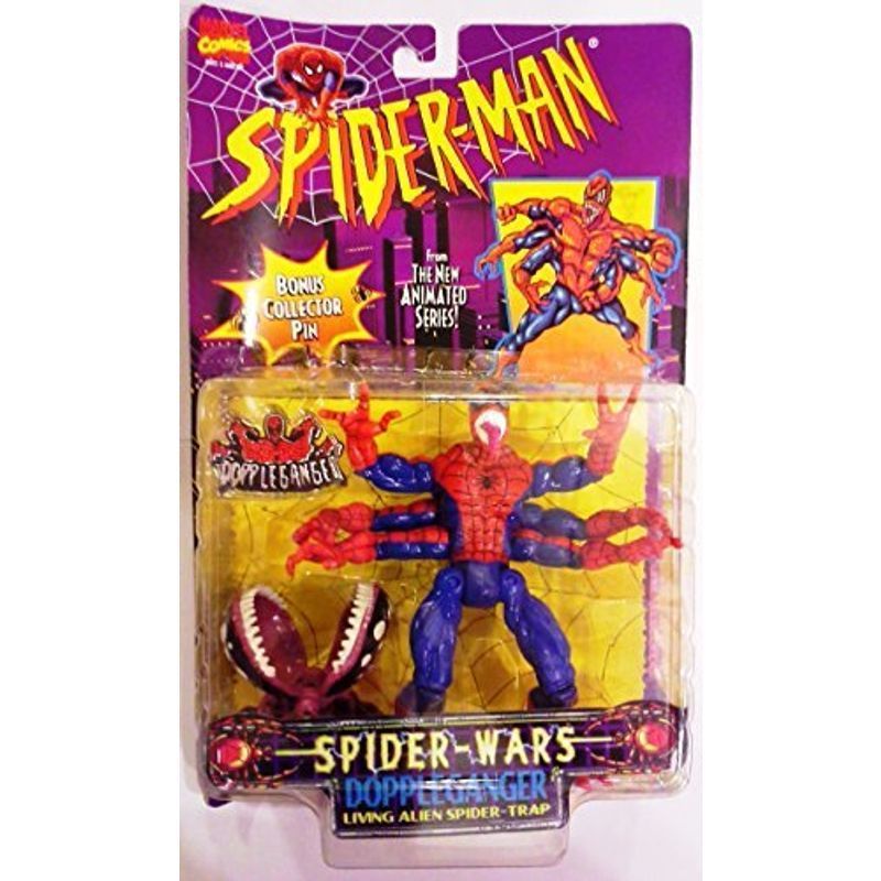 Spider-Man: The Animated Series Spider-Wars > Doppleganger Spider A_画像1