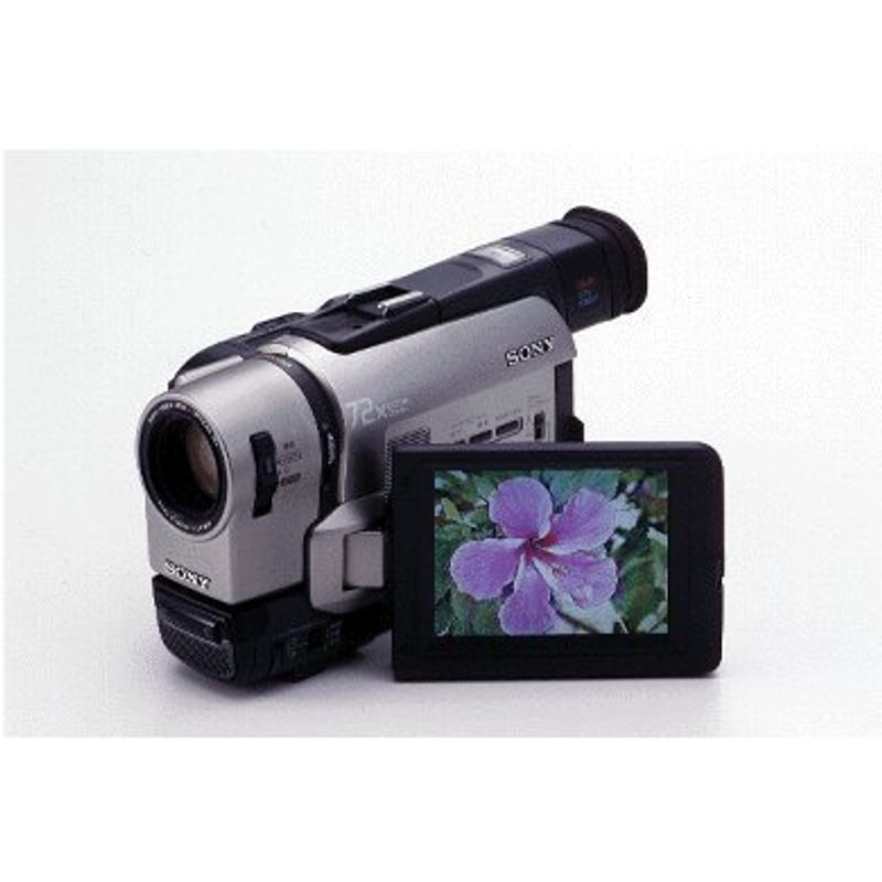 ソニー CCD-TRV85K 8mmビデオカメラ (8mmビデオ再生機 ソニー CCD-TRV85K 8mmビデオカメラ (8mmビデオ再生機