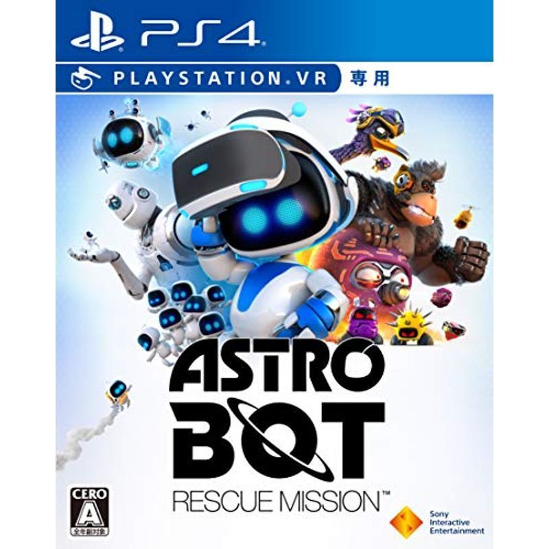 PS4ASTRO BOT:RESCUE MISSION (VR専用)_画像1