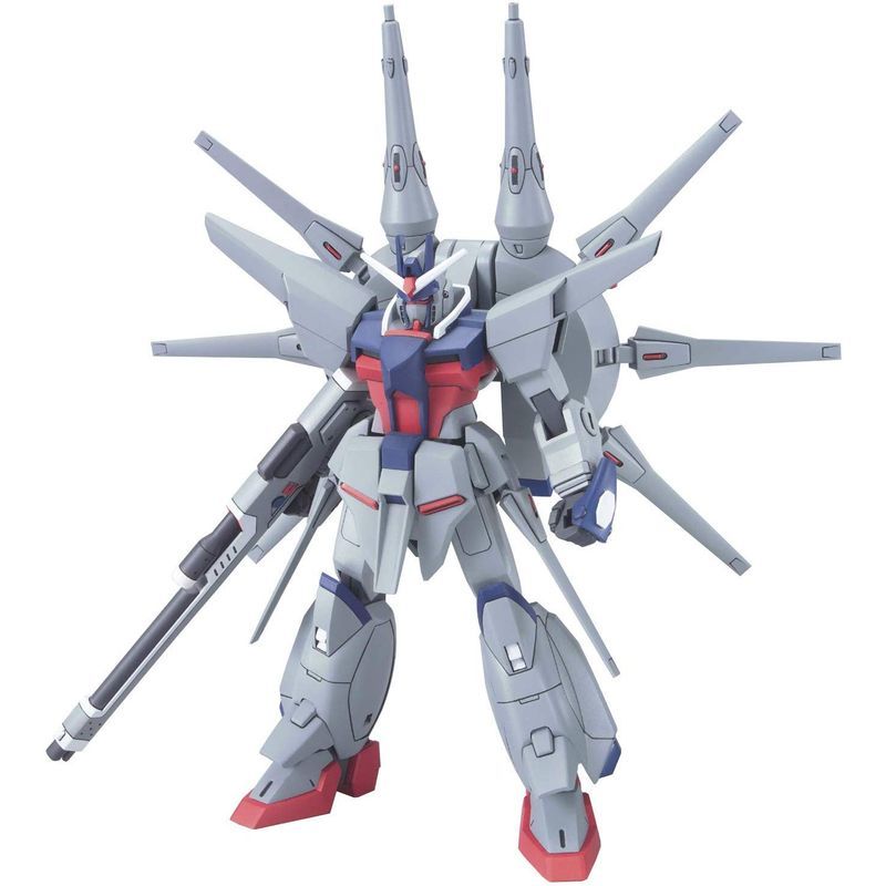 HG 1/144 ZGMF-X666 レジェンドガンダム (機動戦士ガンダムSEED DESTINY)_画像1