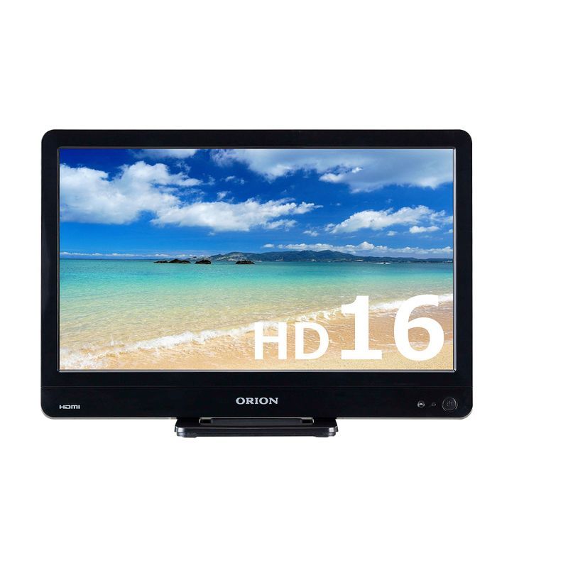 オリオン 16V型 液晶 テレビ DMX161-B1 ハイビジョン 2015年モデル_画像1