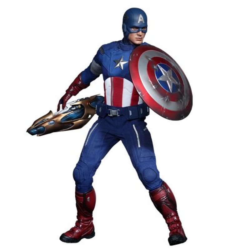 ムービー・マスターピース アベンジャーズ 1/6スケール ムービー・マスターピース アベンジャーズ 1/6スケール