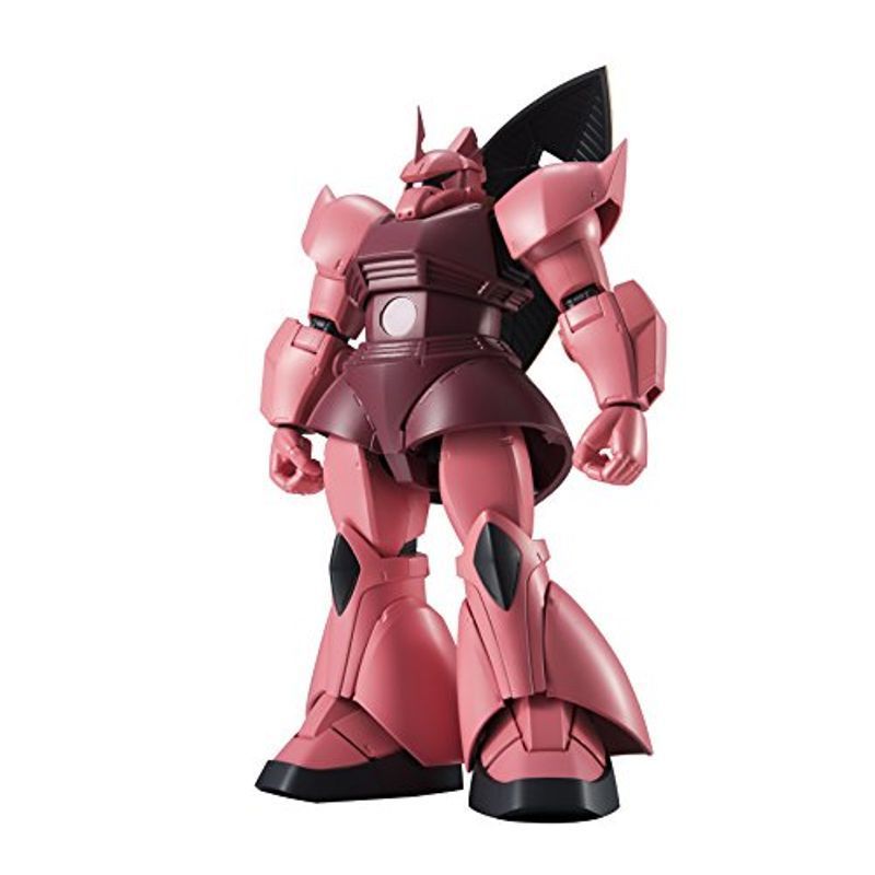 ROBOT魂 機動戦士ガンダム SIDE MS MS-14S シャア専用ゲルググ ver. A.N.I.M.E. 約130mm ABS&_画像1