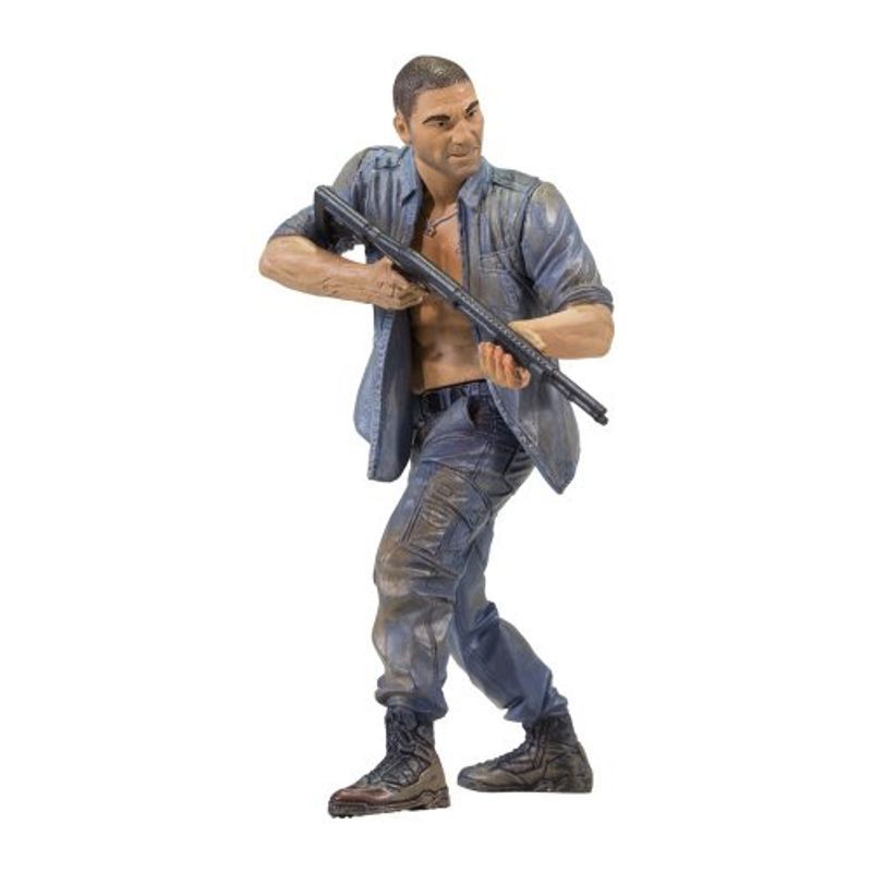 デッドTVシリーズ2シェーン?ウォルシュアクションフィギュアを歩く Walking Dead TV Series 2 Shane Walsh_画像1