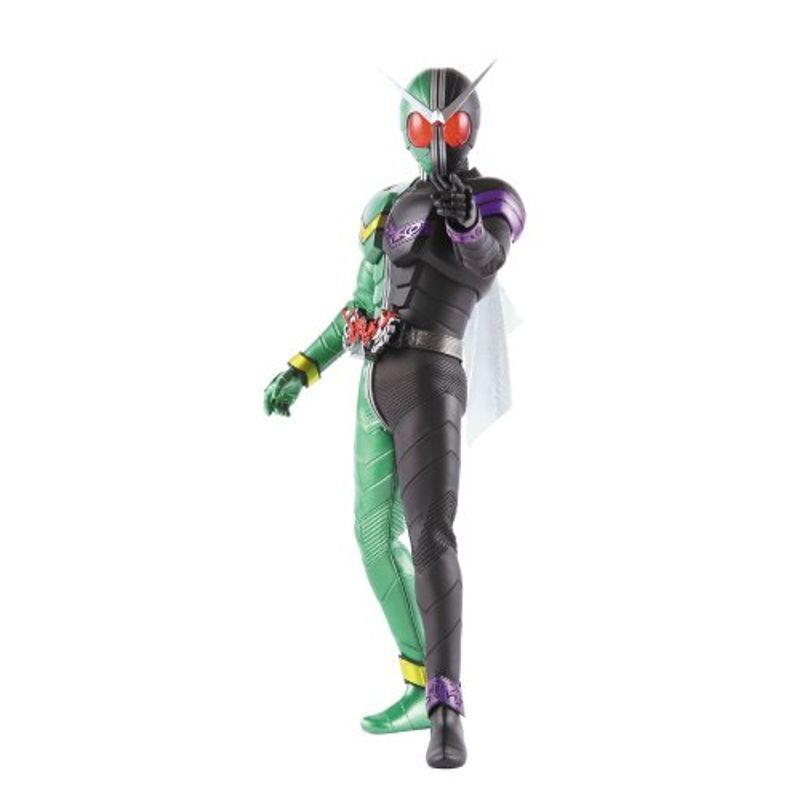 Project BM 仮面ライダーW (サイクロンジョーカー) 1/6スケール Project BM 仮面ライダーW (サイクロンジョーカー) 1/6スケール