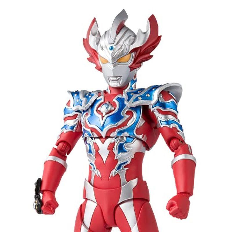 S.H.Figuarts ウルトラマンタイガ トライストリウム 魂ウェブ商店限定_画像1