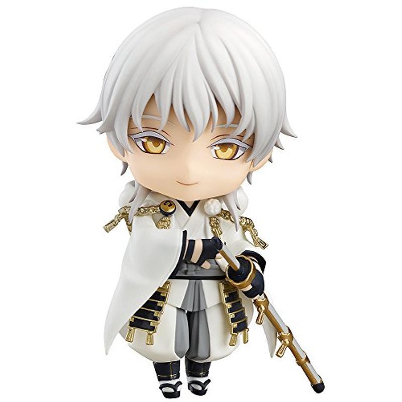 ねんどろいど 刀剣乱舞-ONLINE- 鶴丸国永 ノンスケール ABS&PVC製 塗装済み可動フィギュア_画像1