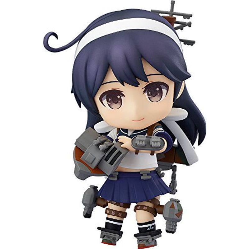 ねんどろいど 艦隊これくしょん ‐艦これ‐ 潮改二 ノンスケール ABS&PVC製 塗装済み可動フィギュア