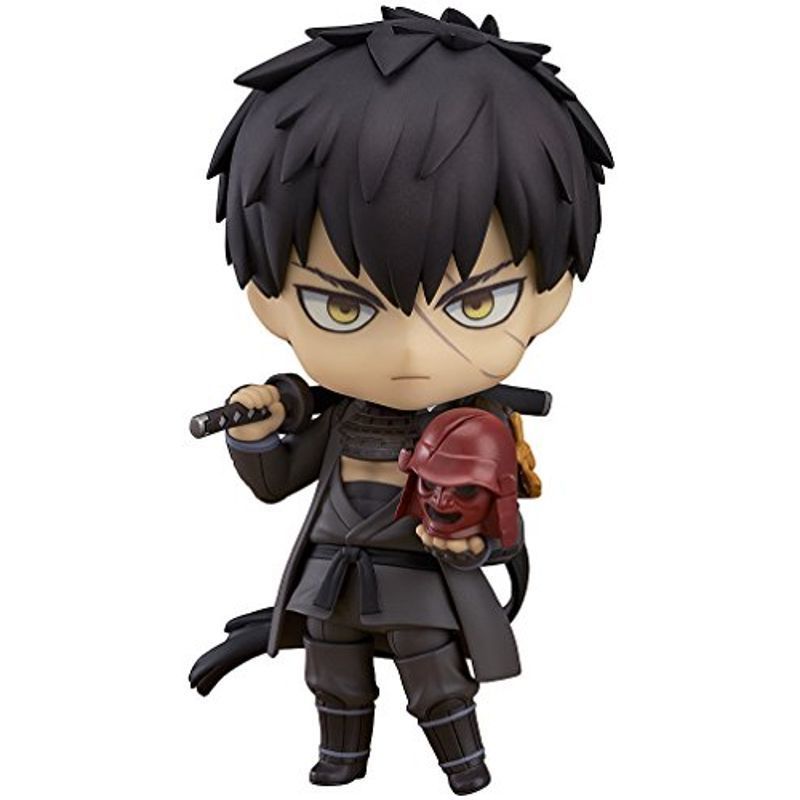 ねんどろいど 刀剣乱舞-ONLINE- 同田貫正国 ノンスケール ABS&PVC製 塗装済み可動フィギュア
