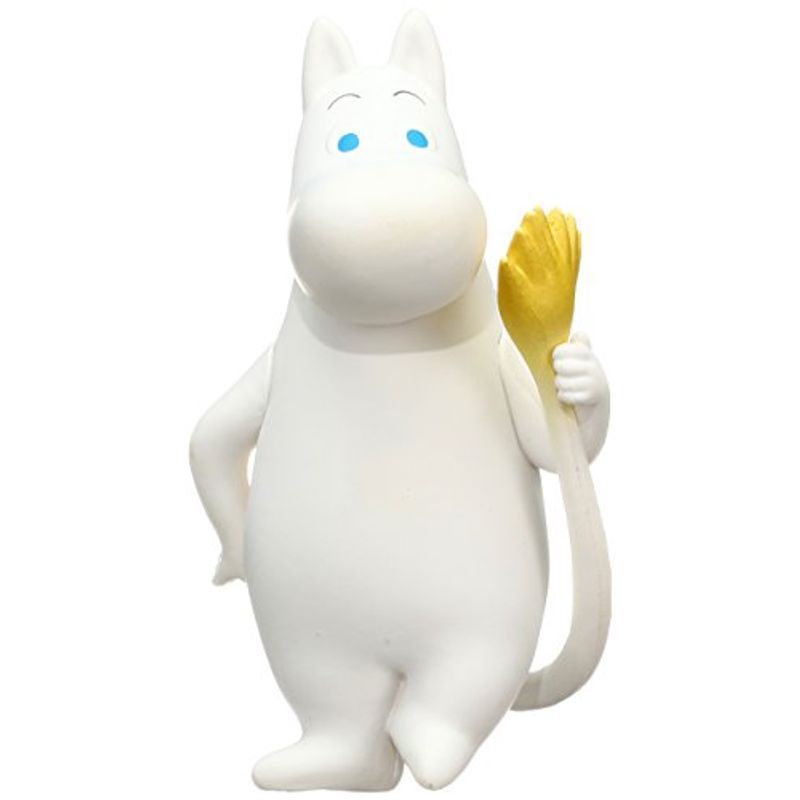 UDF MOOMIN シリーズ2 ムーミントロール (黄金のしっぽ版) ノンスケール PVC製塗装済み完成品_画像1