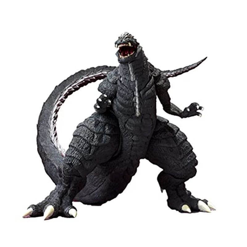 ゴジラウルティマ モンスターアーツ 中古品 Yahoo!オークション - S.H.モンスターアーツ ゴジラウルティマ