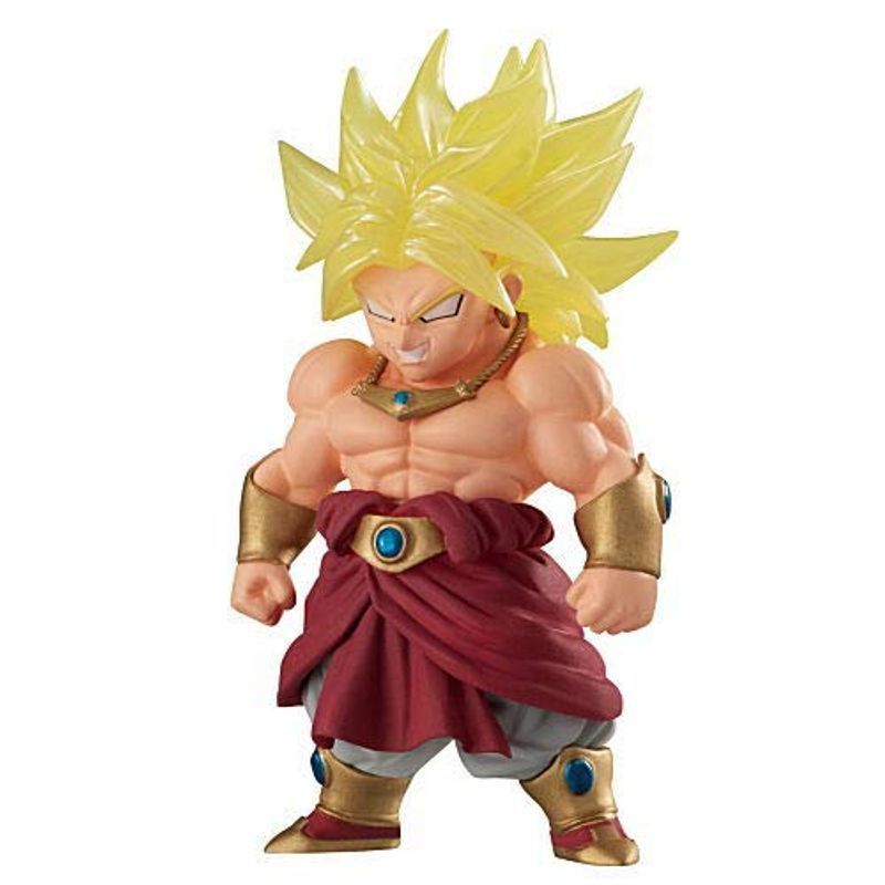 ドラゴンボールアドバージ14 6.ブロリー(伝説の超サイヤ人)(単品)_画像1