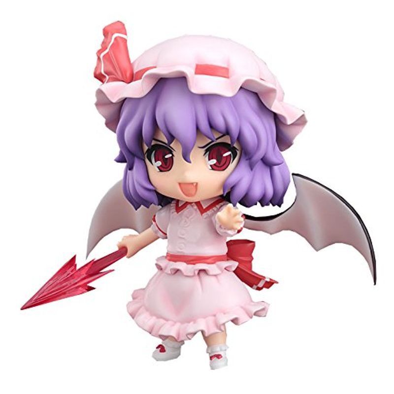 ねんどろいど 東方プロジェクト レミリア・スカーレット （ニコニコ直販、アニメイト、ゲーマーズ、とらのあな限定販売）_画像1