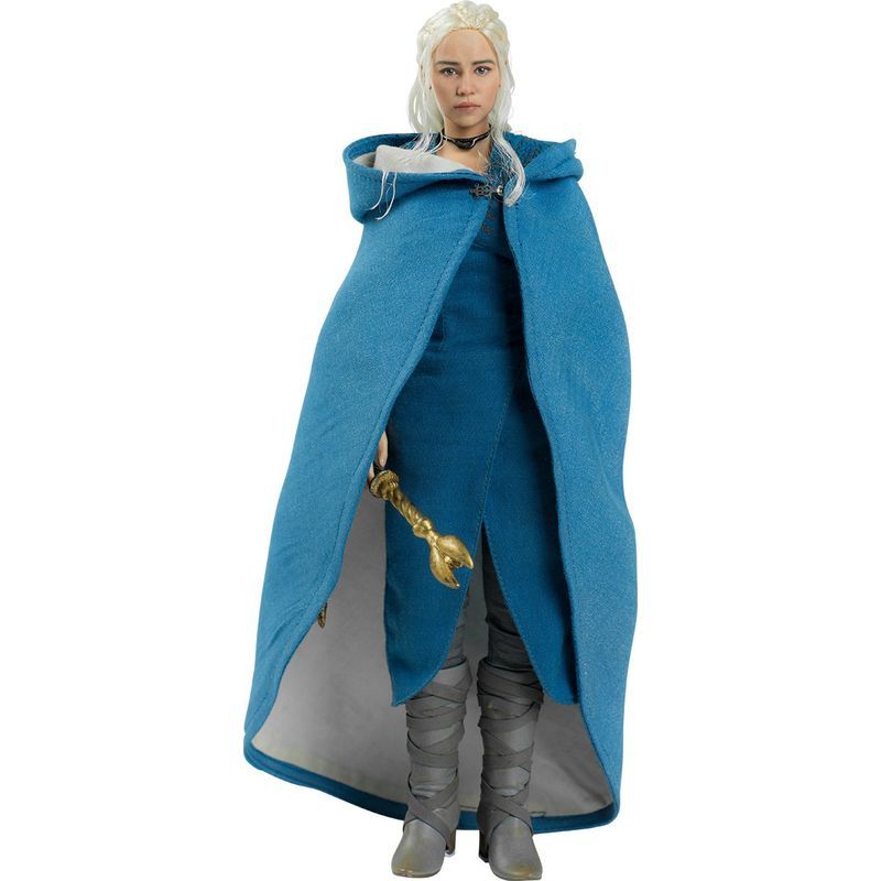 Game of Thrones Daenerys Targaryenデナーリス・ターガリエン 1/6スケール ABS&PVC&POM製 塗装_画像1