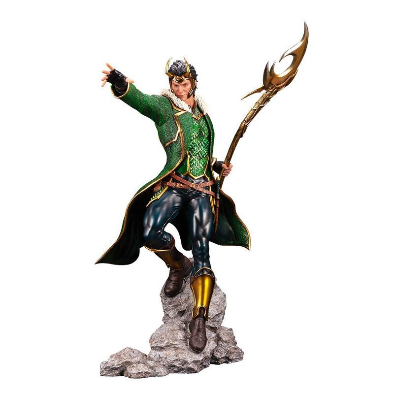 ARTFX PREMIER MARVEL UNIVERSE ロキ 1/10スケール PVC製 塗装 ARTFX PREMIER MARVEL UNIVERSE ロキ 1/10スケール PVC製 塗装