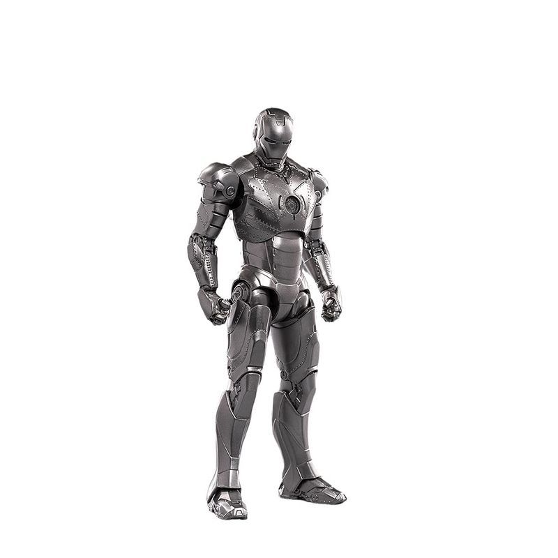 「愛玩具」ZDTOYS 中動玩具 1/10 MARVEL IRON MAN MK2 マーベル アイアンマン マーク2 18CM アクション_画像1