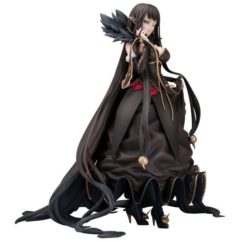 ファニーナイツ Fate/Apocrypha 赤のアサシン セミラミス 1/8スケール PVC製 塗装済み 完成品フィギュア 再販