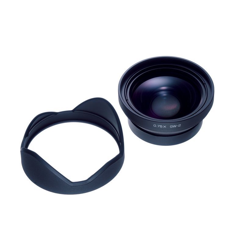 RICOH ワイドコンバージョンレンズ GW2 173720 RICOH ワイドコンバージョンレンズ GW2 173720