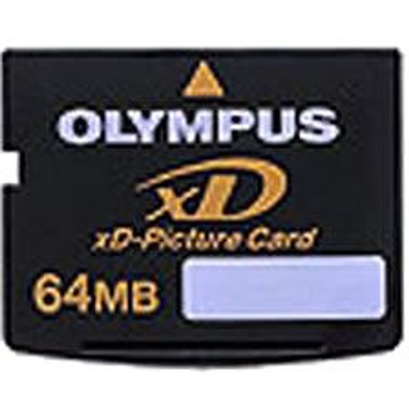 OLYMPUS M-XD64P ピクチャーカード:64MB_画像1