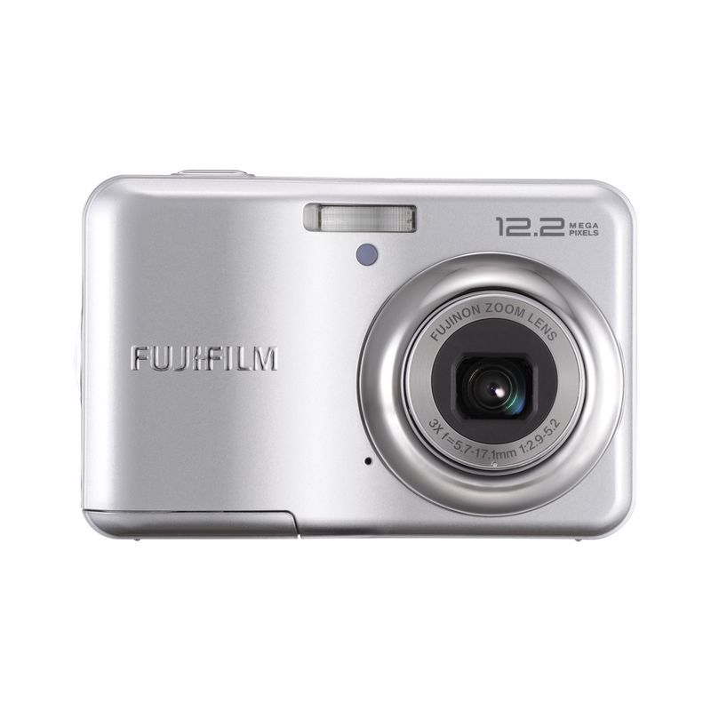 Fujifilm FinePix a220?12?MPデジタルカメラwith 3?x光学ズームと、2.7インチLCD_画像1