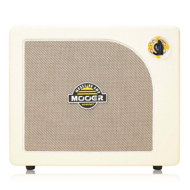 Mooer Hornet 30W White 小型ギターアンプ コンボ_画像1