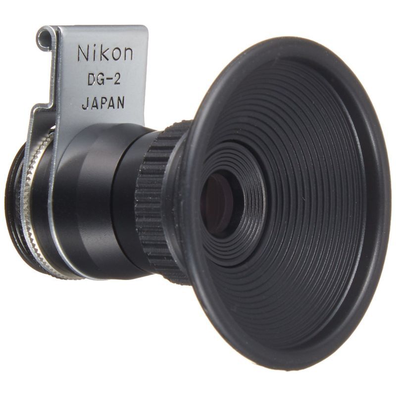 Nikon マグニファイヤー DG-2_画像1